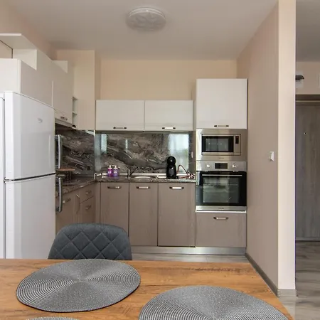 Saint Constantine And Helena Holiday Apartments Apartment Varna