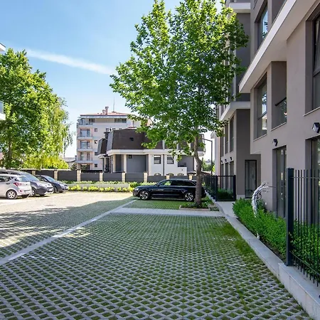 Saint Constantine And Helena Holiday Apartments * Варна