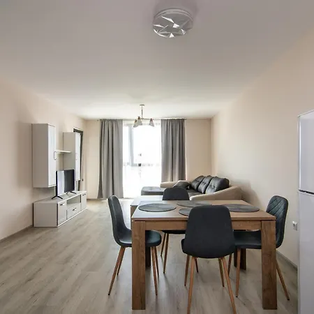 Saint Constantine And Helena Holiday Apartments Apartment