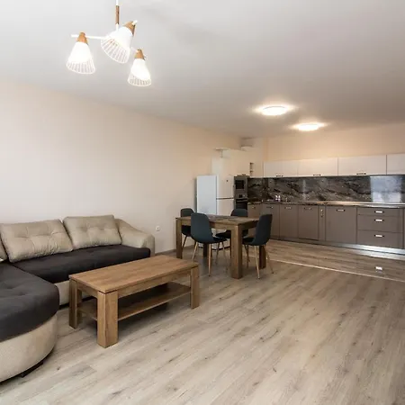 Saint Constantine And Helena Holiday Apartments Апартамент