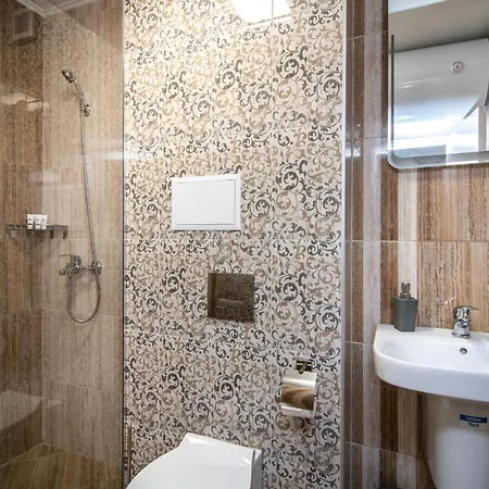 Saint Constantine And Helena Holiday Apartments *
