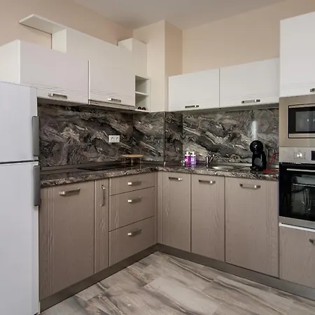Saint Constantine And Helena Holiday Apartments
