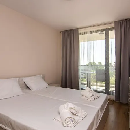 Saint Constantine And Helena Holiday Apartments