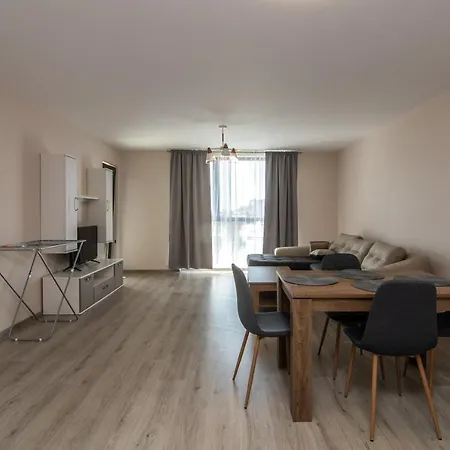 Saint Constantine And Helena Holiday Apartments Апартамент
