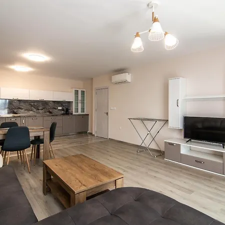 Saint Constantine And Helena Holiday Apartments Апартамент