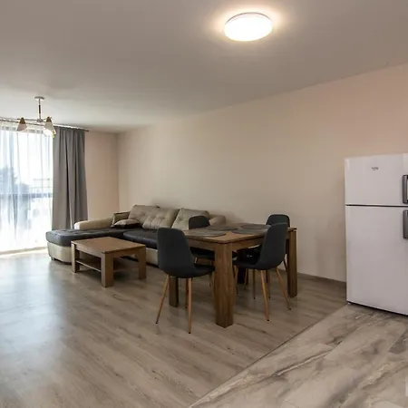 Saint Constantine And Helena Holiday Apartments Apartment
