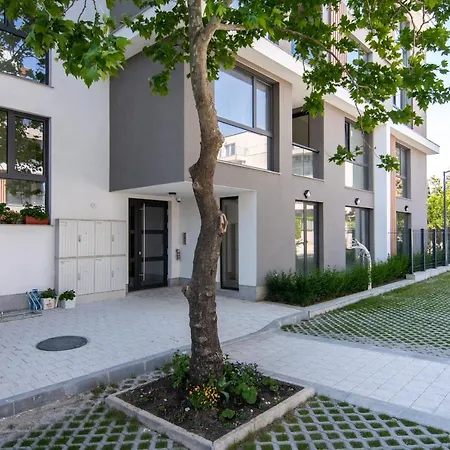Saint Constantine And Helena Holiday Apartments Апартамент *