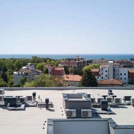 Saint Constantine And Helena Holiday Apartments Varna