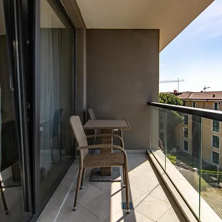 Saint Constantine And Helena Holiday Apartments Апартамент