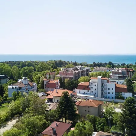 Saint Constantine And Helena Holiday Apartments *