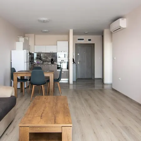 Saint Constantine And Helena Holiday Apartments Apartment *
