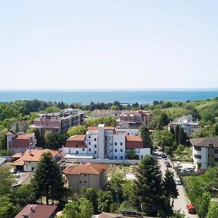 Saint Constantine And Helena Holiday Apartments Apartment *