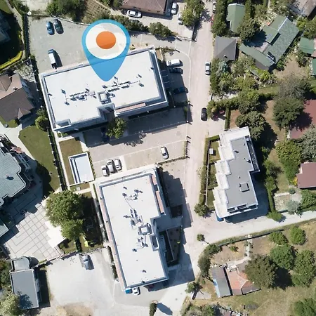 Апартамент Saint Constantine And Helena Holiday Apartments Варна